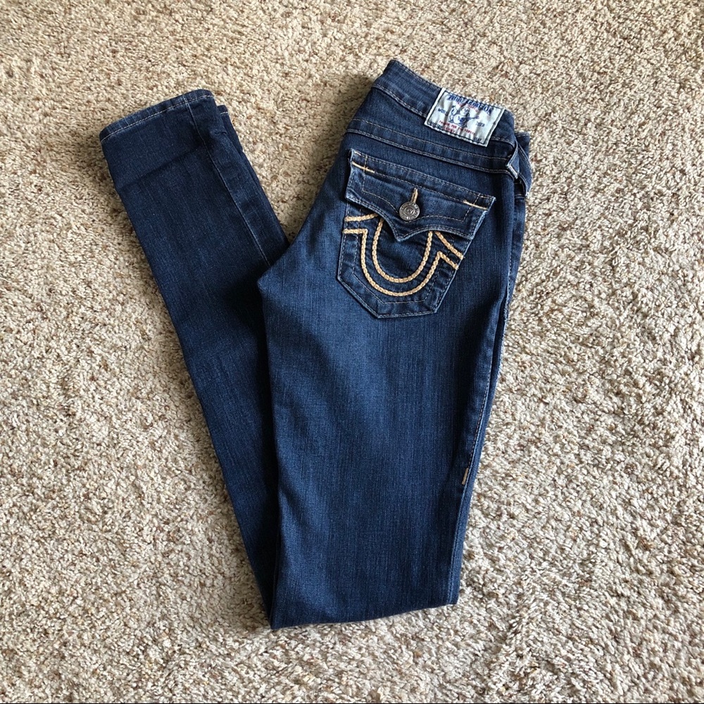 Women’s true religion jeans